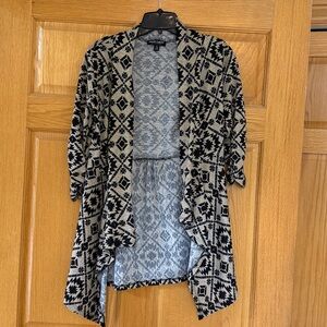 About A Girl cardigan